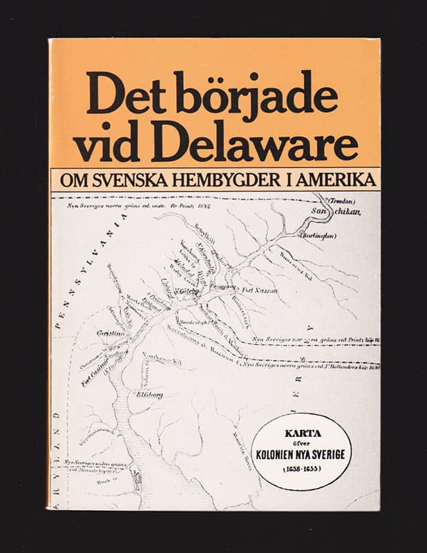 Gunilla Lindberg : Det började vid Delaware