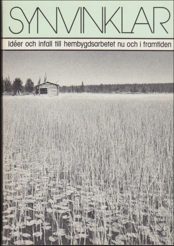 Gunilla Lindberg : Synvinklar