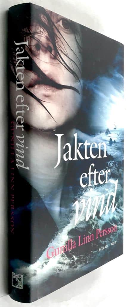 Gunilla Linn Persson : Jakten efter vind