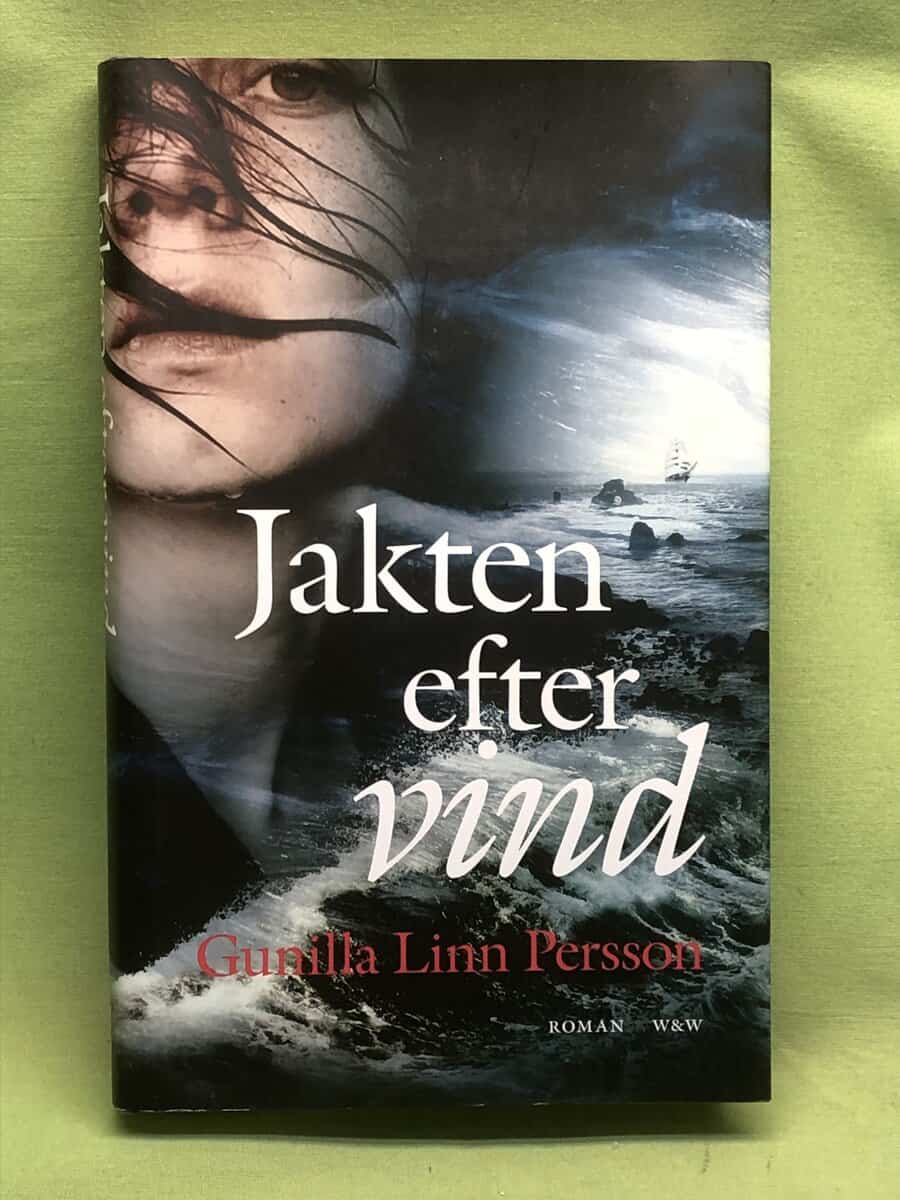 Gunilla Linn Persson : Jakten efter vind
