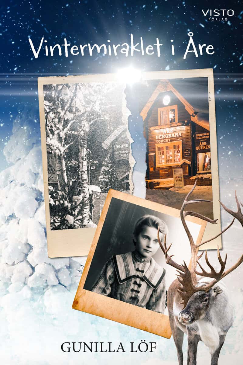 Gunilla Löf : Vintermiraklet i Åre