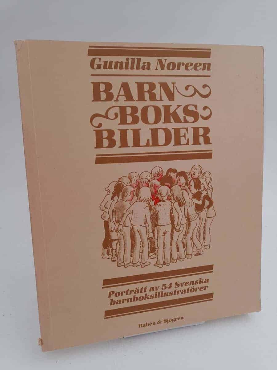 Gunilla Noreen : Barnboksbilder