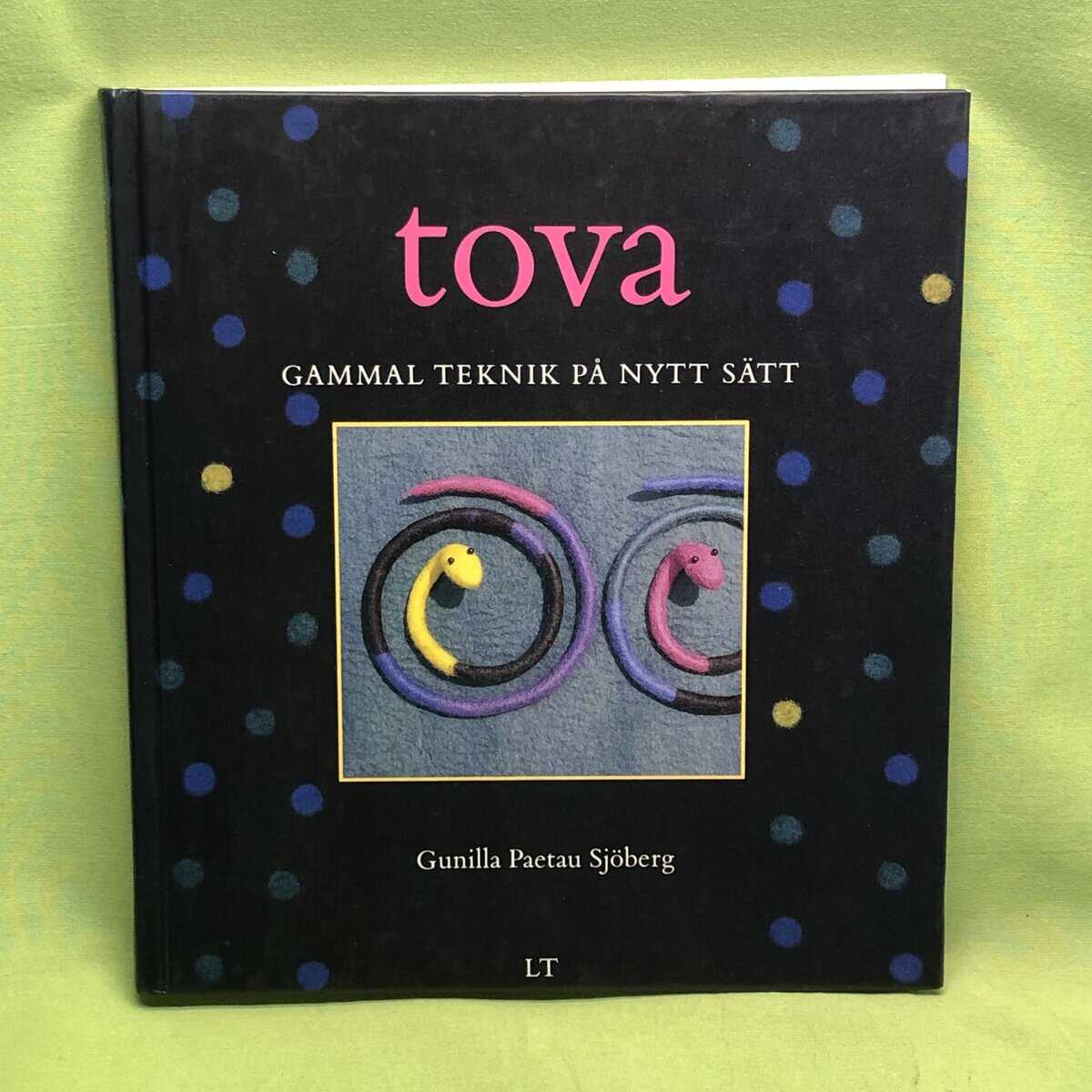 Gunilla Paetau Sjöberg : Tova