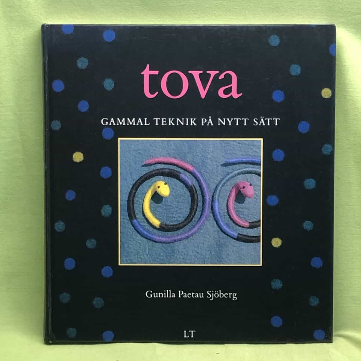 Gunilla Paetau Sjöberg : Tova