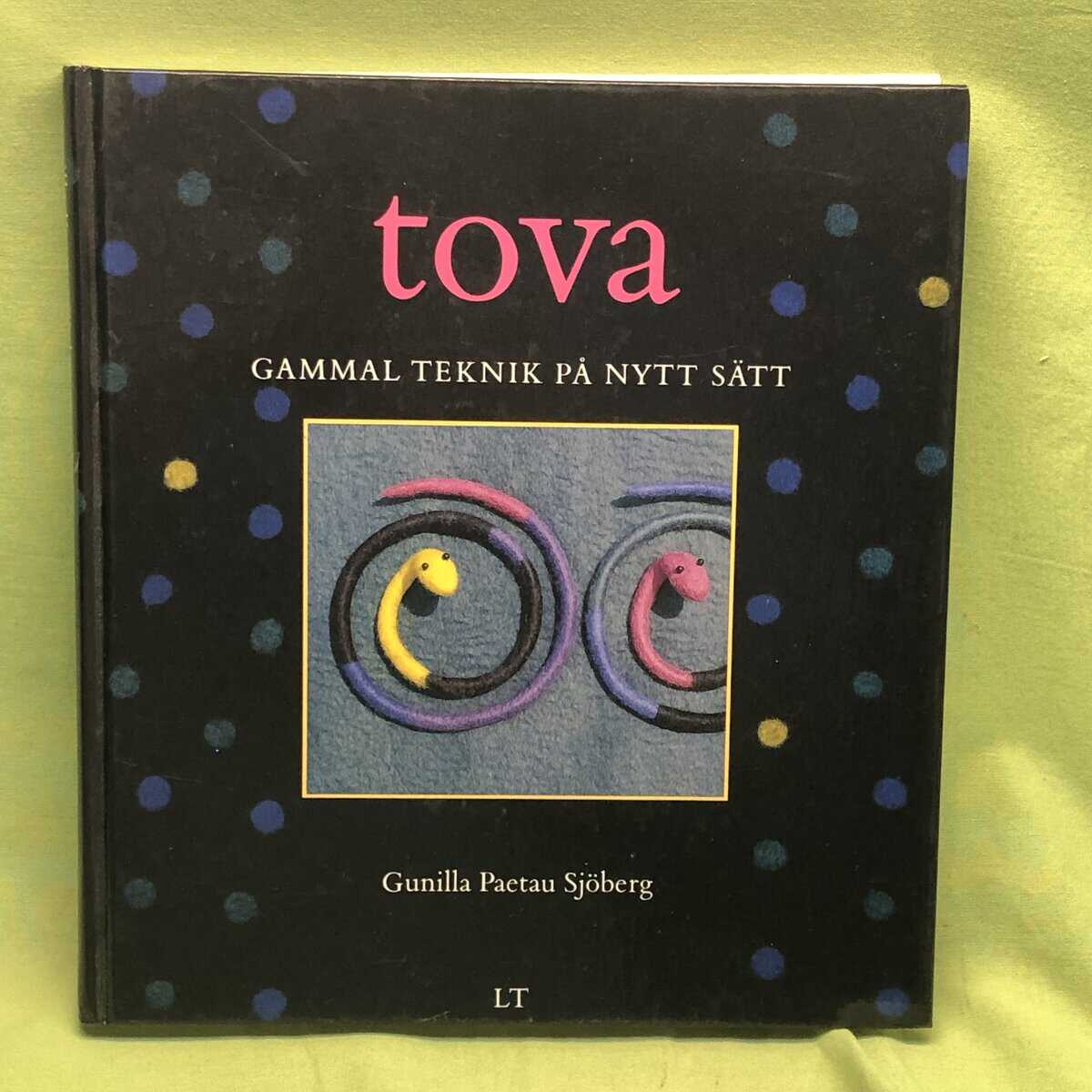Gunilla Paetau Sjöberg : Tova