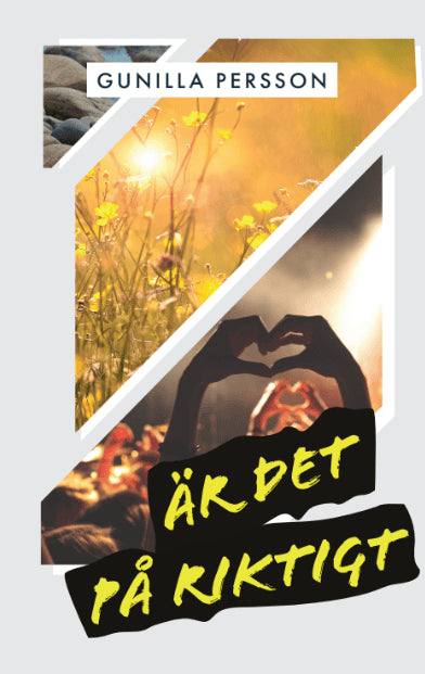 Gunilla Persson : Är det på riktigt