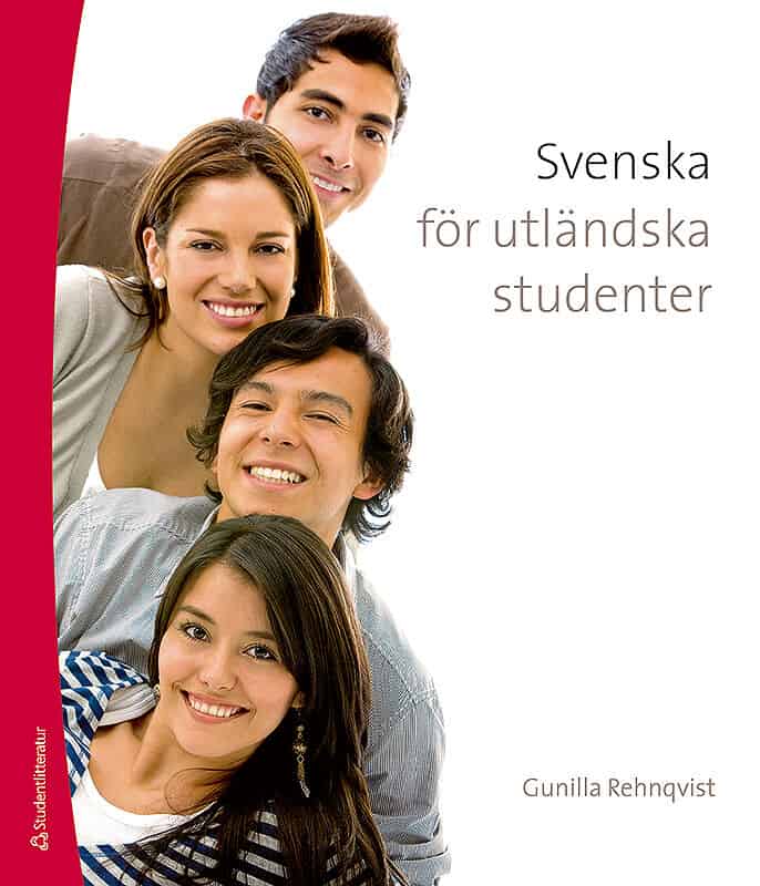 Gunilla Rehnqvist : Svenska för utländska studenter