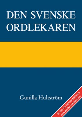 Gunilla Uebel Hultström : Ordlek
