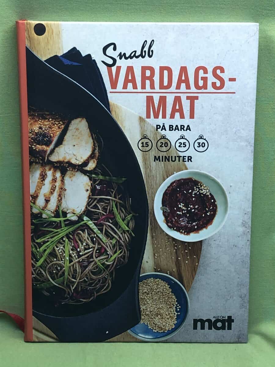 Gunilla von Heland : Snabb vardagsmat på bara 15, 20, 25, 30 minuter