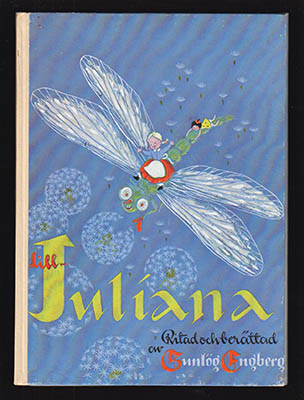 Gunlög Engberg : Lill-Juliana