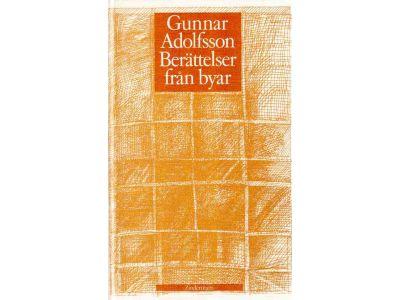 Gunnar Adolfsson : Berättelser från byar