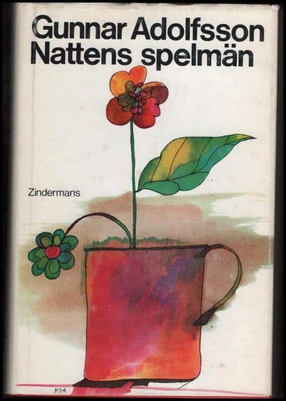Gunnar Adolfsson : Nattens spelmän
