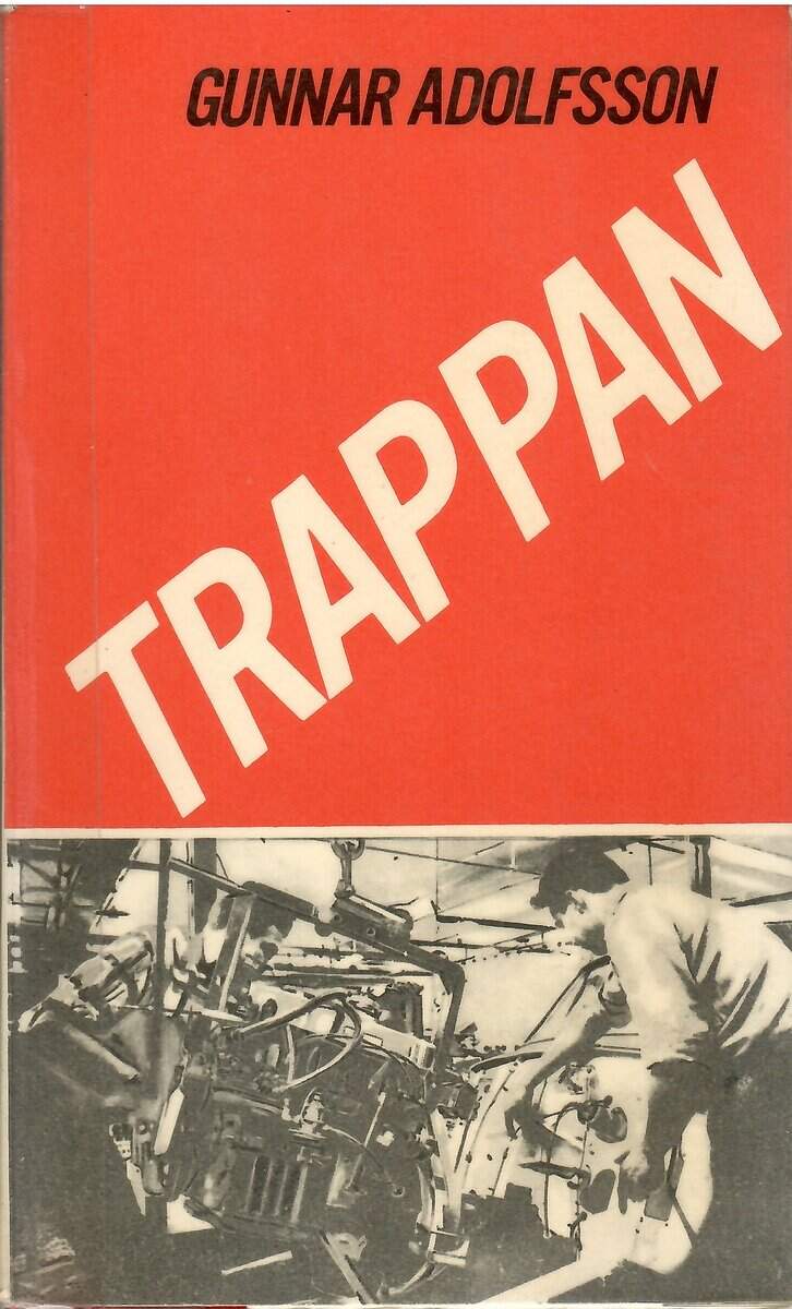 Gunnar Adolfsson : Trappan