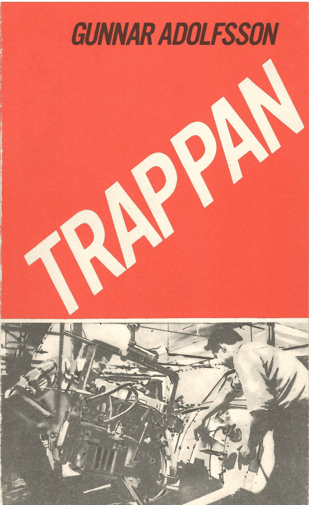 Gunnar Adolfsson : Trappan