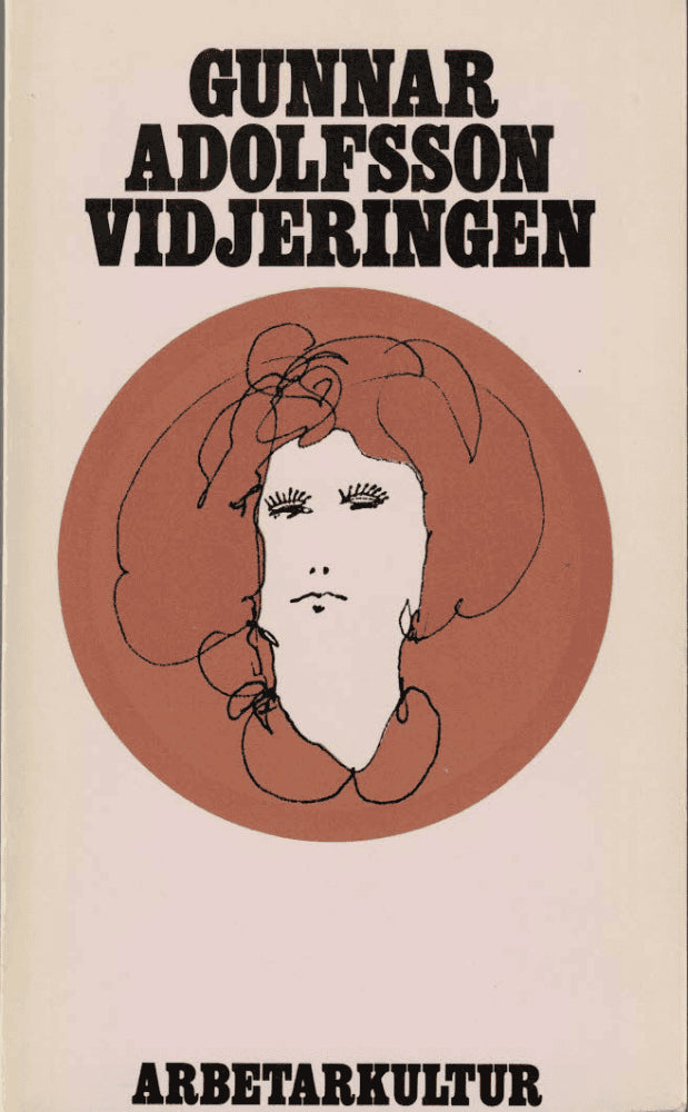 Gunnar Adolfsson : Vidjeringen