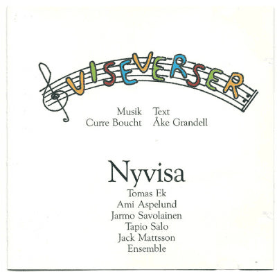 Gunnar Adolfsson : Virvelvind