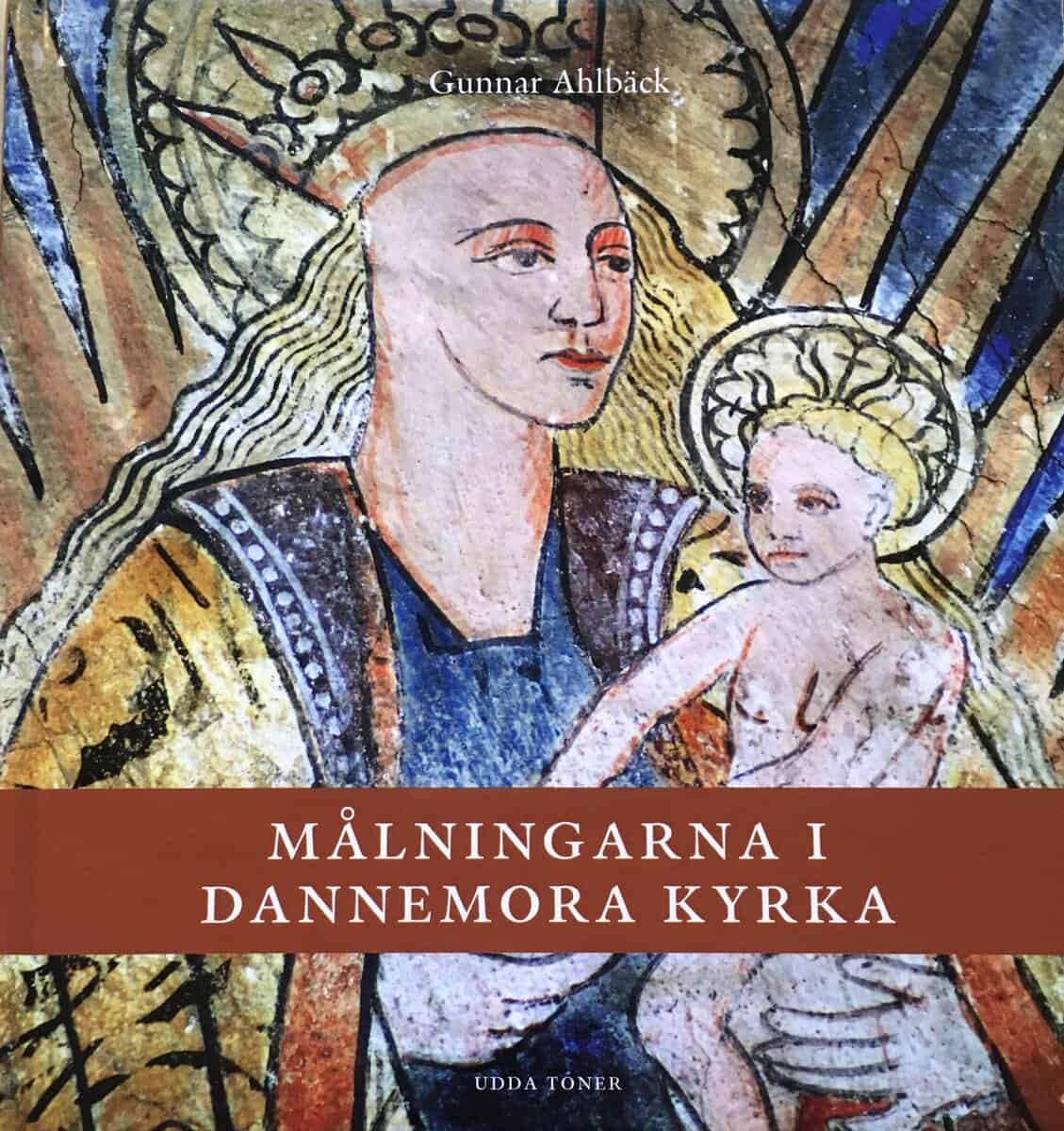 Gunnar Ahlbäck : Målningarna i Dannemora kyrka