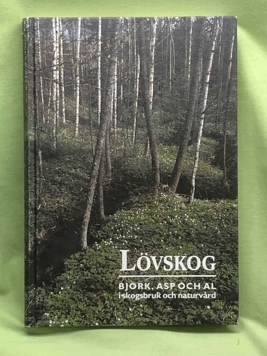 Gunnar Almgren : Lövskog