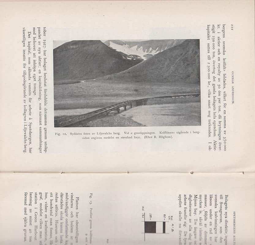 Johan Gunnar Andersson : Spetsbergens koltillgångar och Sveriges kolbehov. En ekonomisk-geografisk studie (Uppsats)