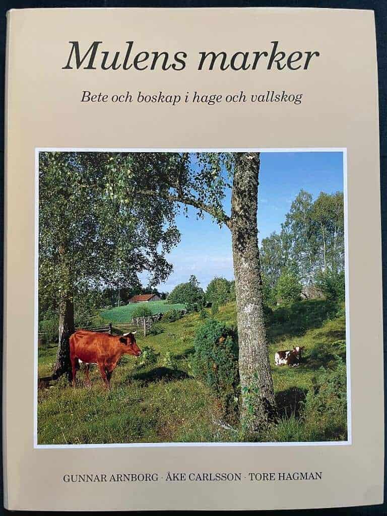 Gunnar Arnborg ; Åke Carlsson : Mulens marker