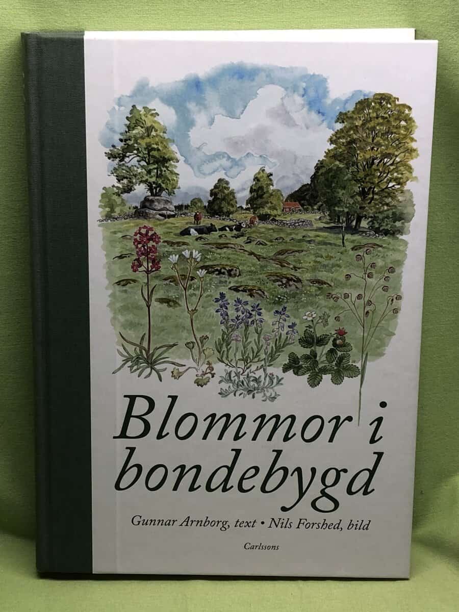 Gunnar Arnborg : Blommor i bondebygd