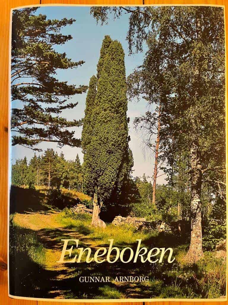 Gunnar Arnborg : Eneboken