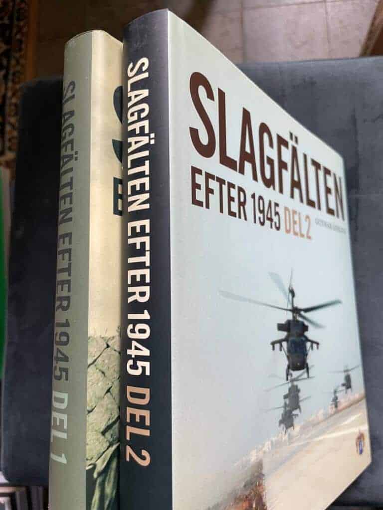 Gunnar Åselius : Slagfälten efter 1945 1-2 (komplett)