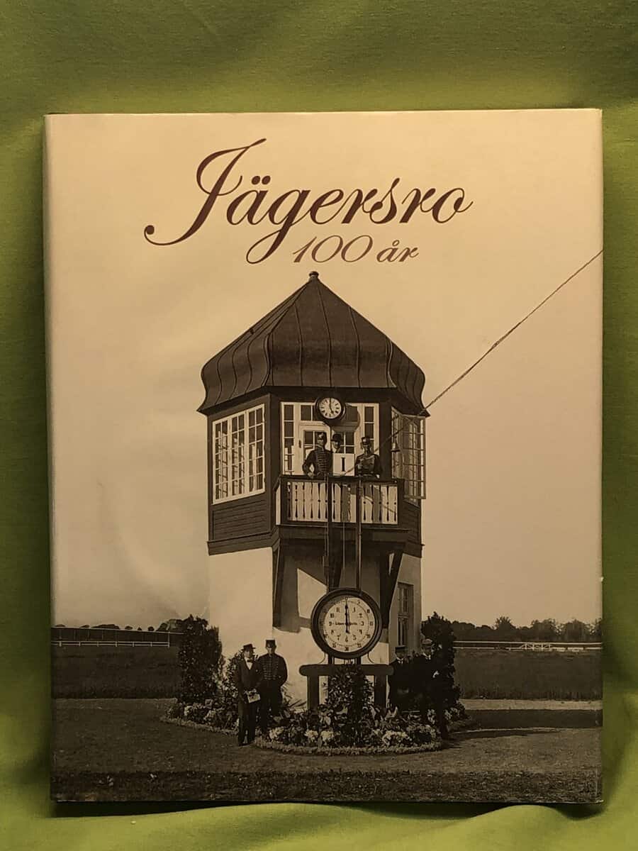 Gunnar Atterholm : Jägersro 100 år