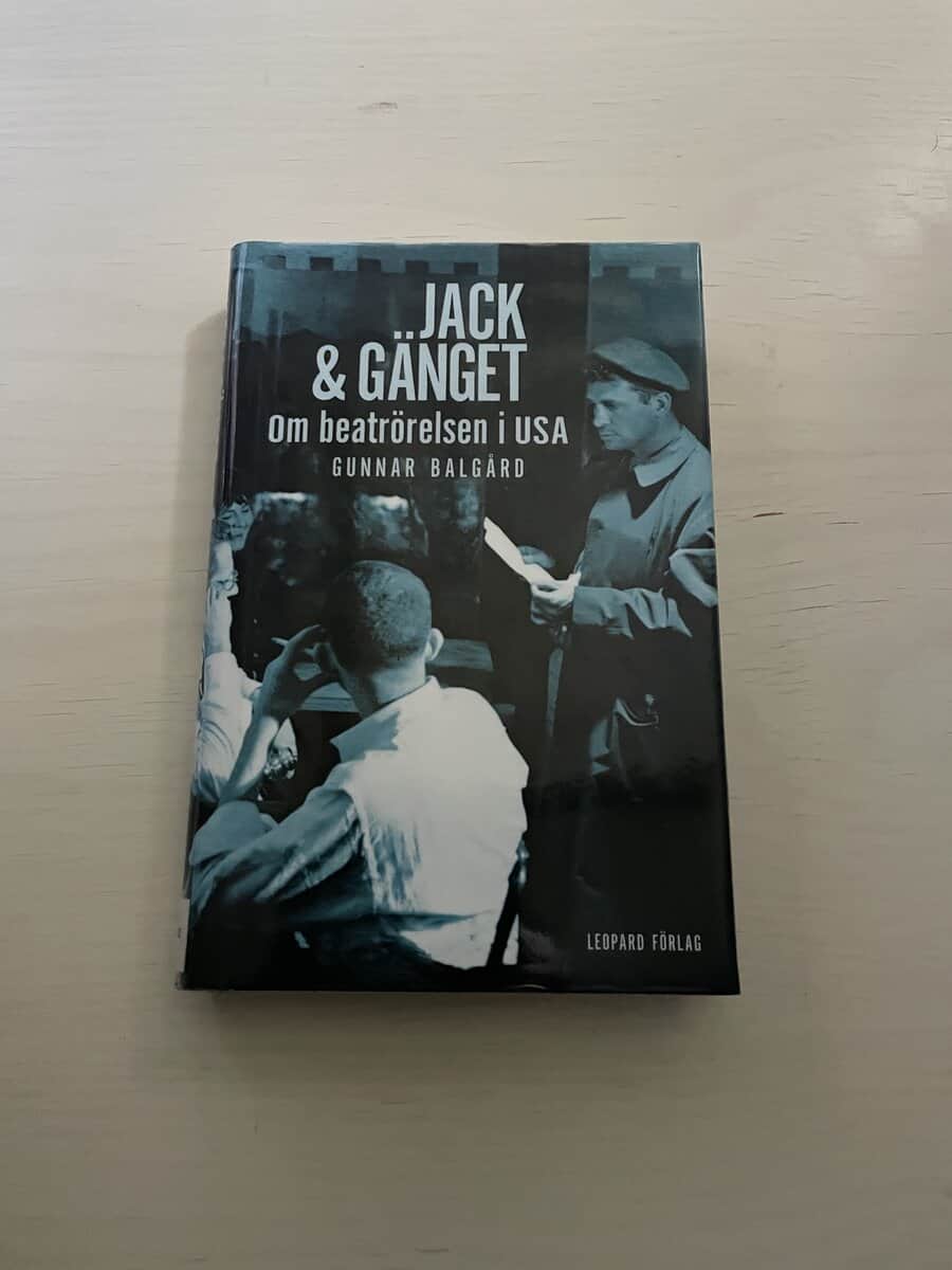 Gunnar Balgård : Jack & gänget