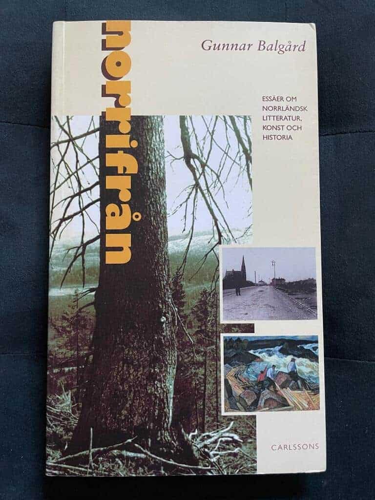 Gunnar Balgård : Norrifrån