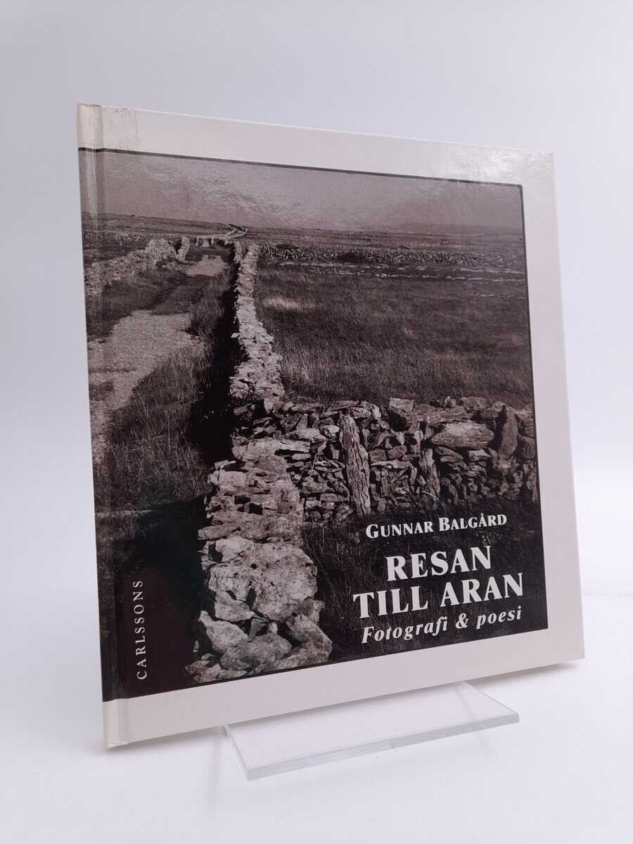 Gunnar Balgård : Resan till Aran