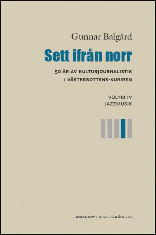 Gunnar Balgård : Sett ifrån norr