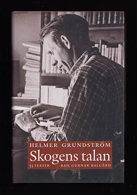Gunnar Balgård : Skogens talan