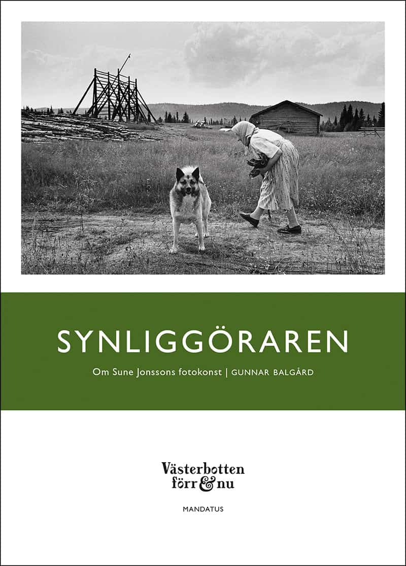 Gunnar Balgård : Synliggöraren