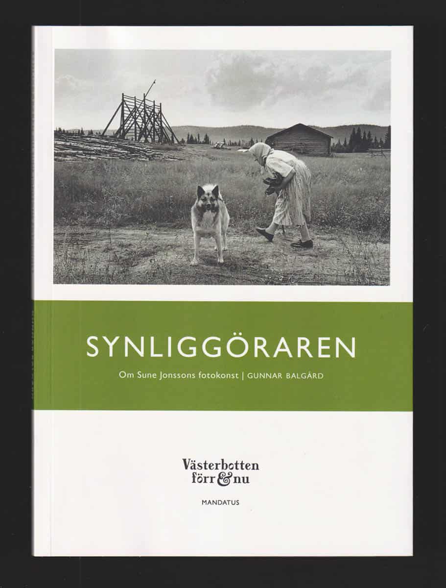 Gunnar Balgård : Synliggöraren
