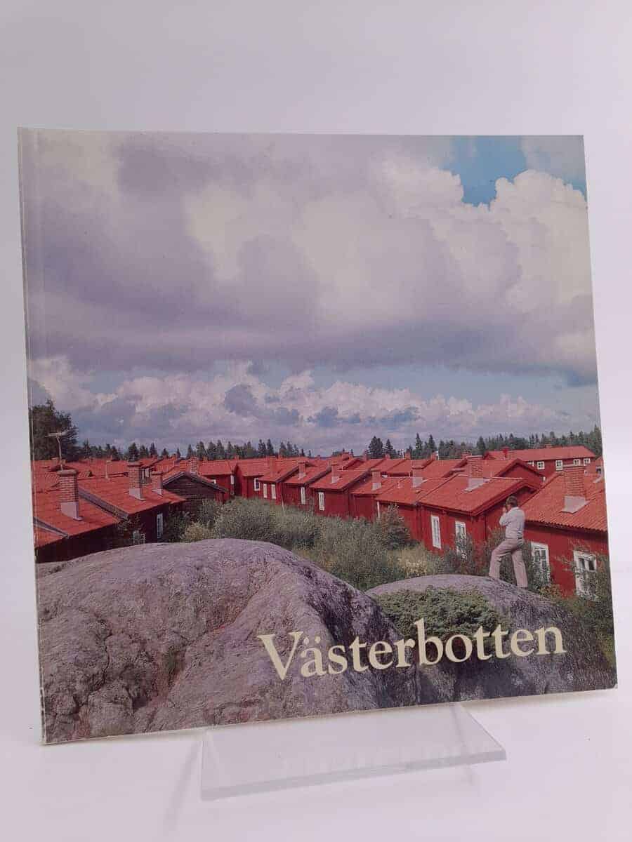 Gunnar Balgård : Västerbotten