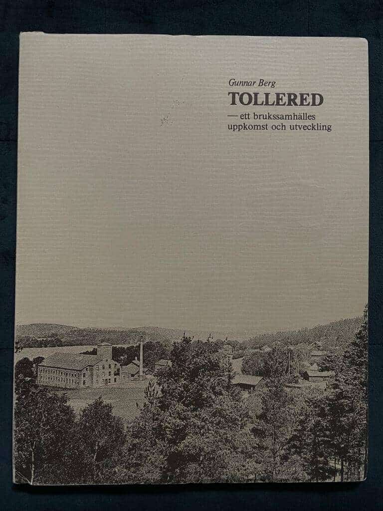 Gunnar Berg : Tollered