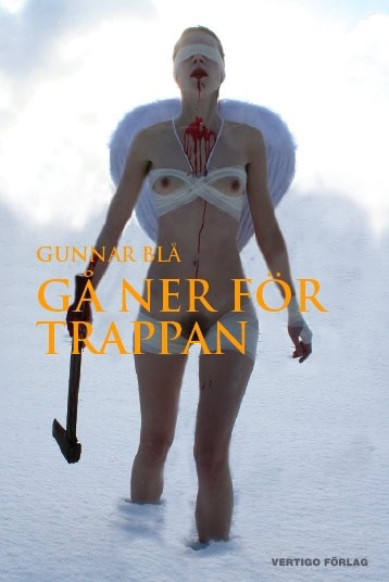 Gunnar Blå : Gå ner för trappan