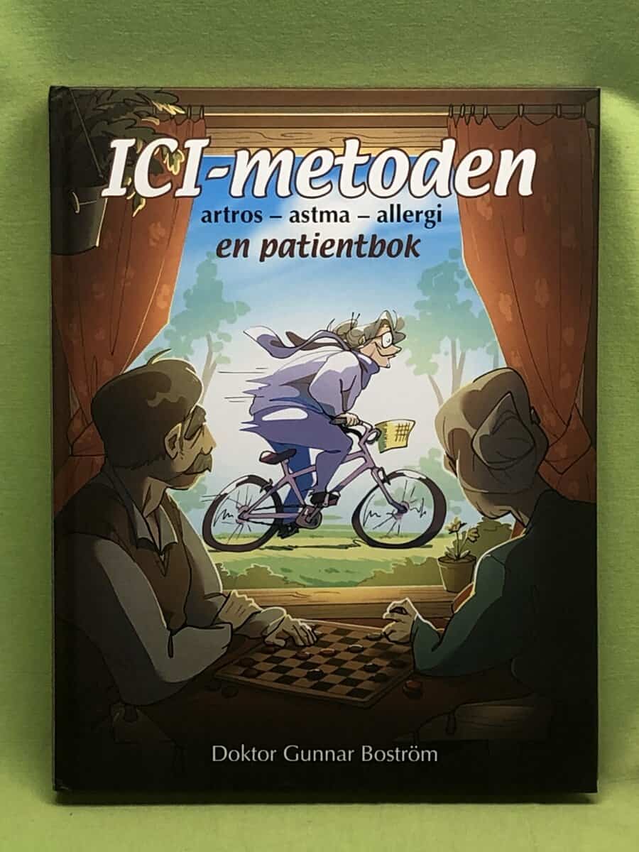 Gunnar Boström : ICI-metoden