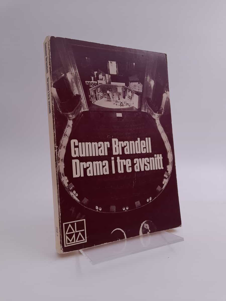 Gunnar Brandell : Drama i tre avsnitt