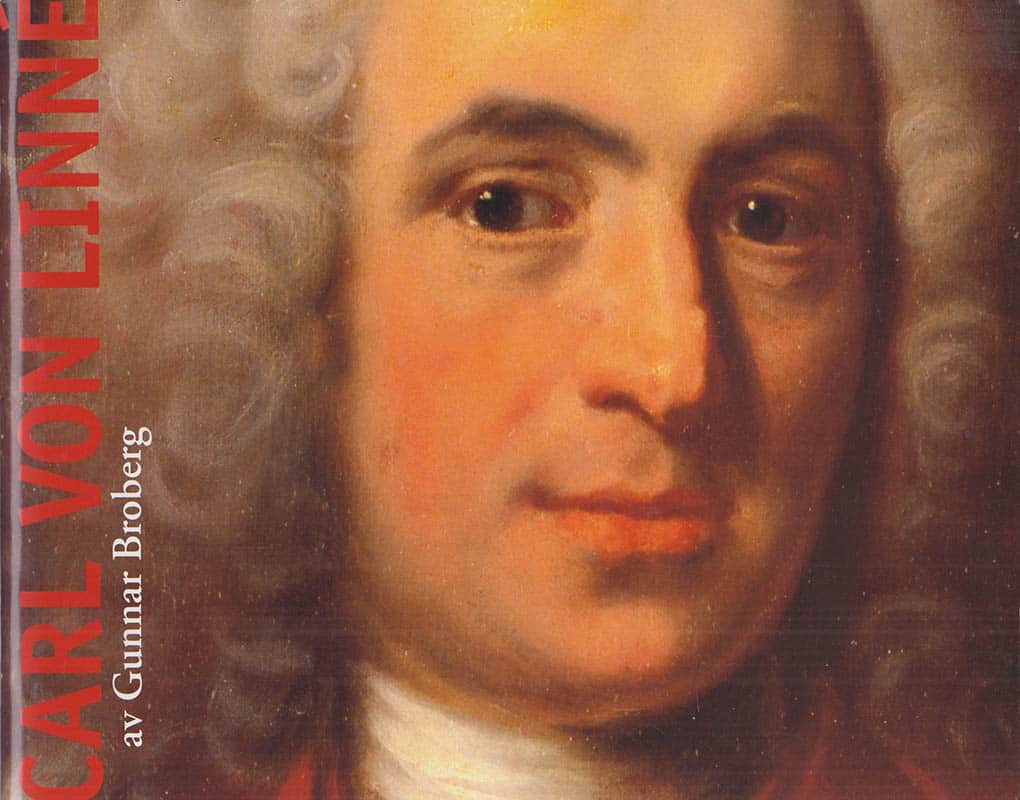 Gunnar Broberg : Carl von Linné