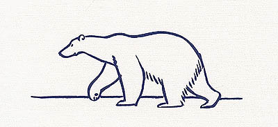 Gunnar Brusewitz : Arktisk sommar