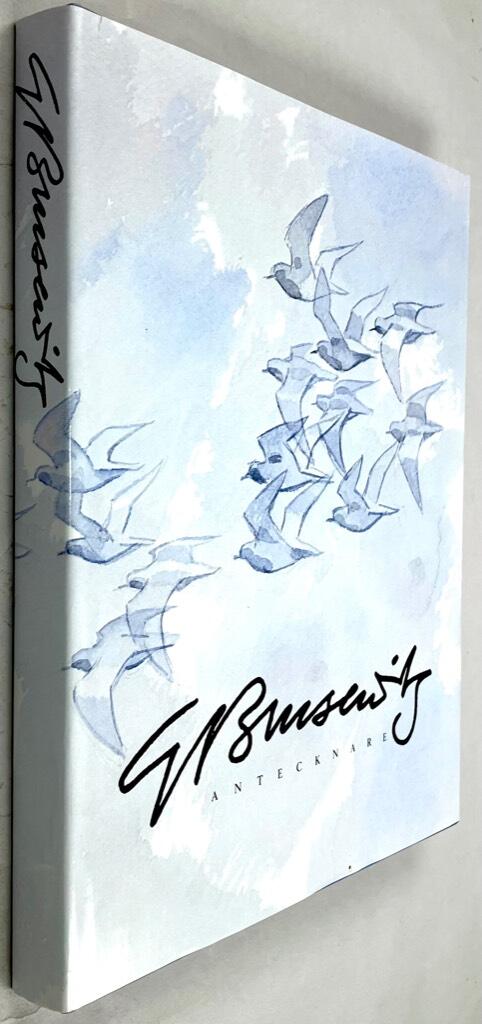 Gunnar Brusewitz ; Birger Christoffersson : Gunnar Brusewitz - Antecknare
