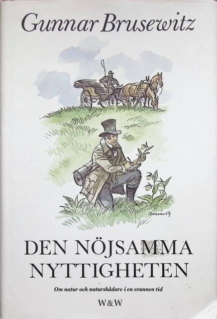 Gunnar Brusewitz : Den nöjsamma nyttigheten