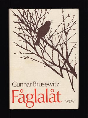 Gunnar Brusewitz : Fåglalåt