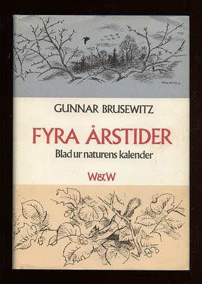 Gunnar Brusewitz : Fyra årstider