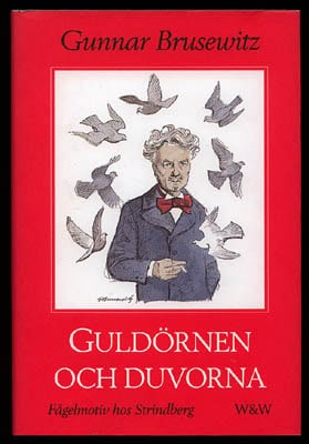 Gunnar Brusewitz : Guldörnen och duvorna