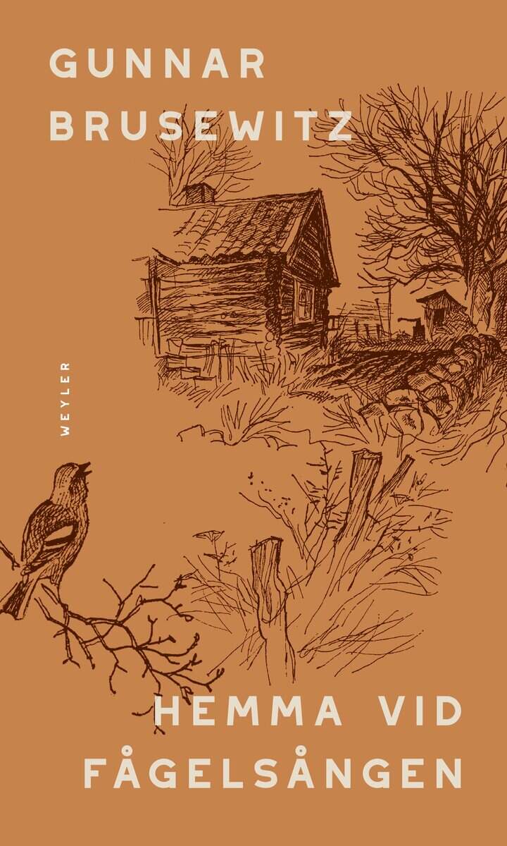 Gunnar Brusewitz : Hemma vid Fågelsången