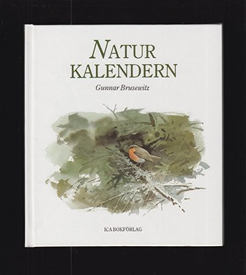 Gunnar Brusewitz : Naturkalendern