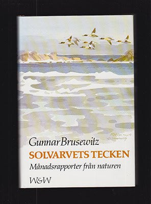 Gunnar Brusewitz : Solvarvets tecken